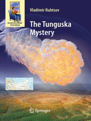 cover image of The Tunguska Mystery